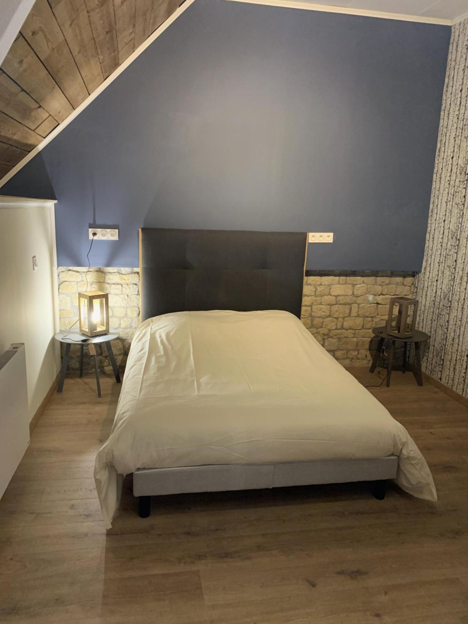 Comfortable House For 6 Guests In Saint-Come-Du-Mont Villa Exterior foto