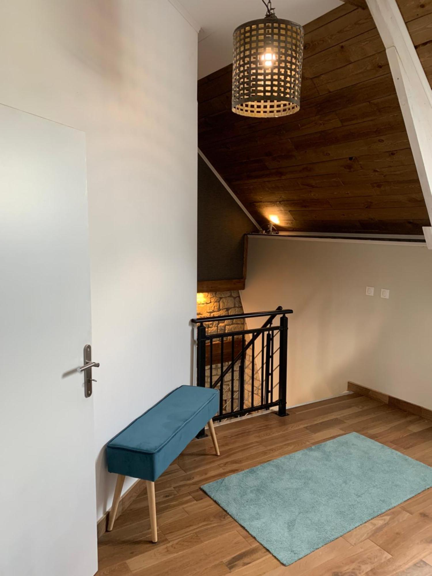 Comfortable House For 6 Guests In Saint-Come-Du-Mont Villa Exterior foto