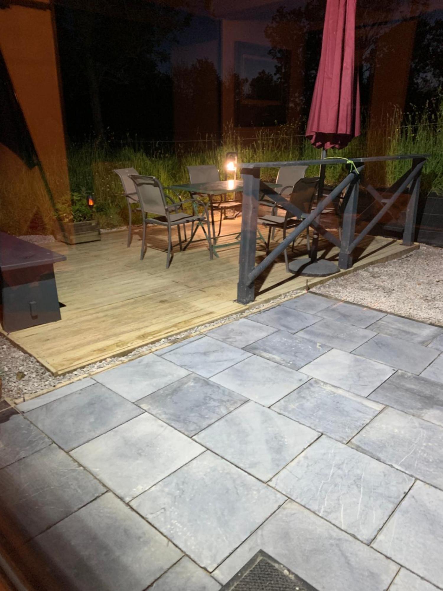 Comfortable House For 6 Guests In Saint-Come-Du-Mont Villa Exterior foto